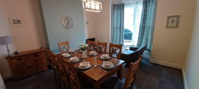 West Cliff Townhouse with parking